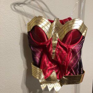 Wonder Woman Costume Top